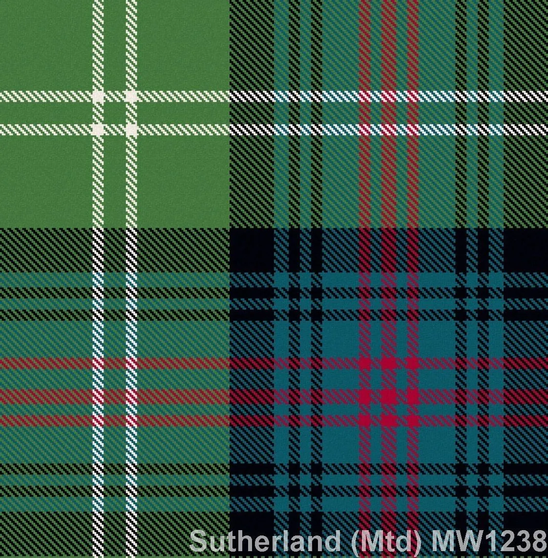 Sutherland Muted
