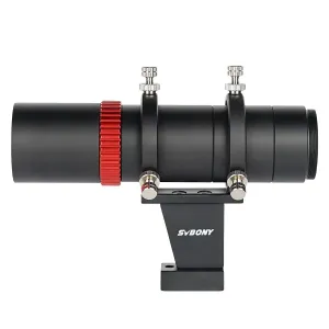 Svbony  SV165 40mm Mini Guide Scope, F4 Finder Scope - W9125B