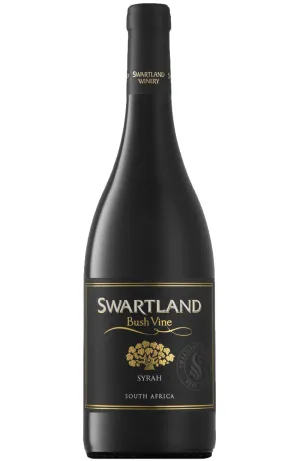 Swartland Winery Bush Vine Syrah 2021