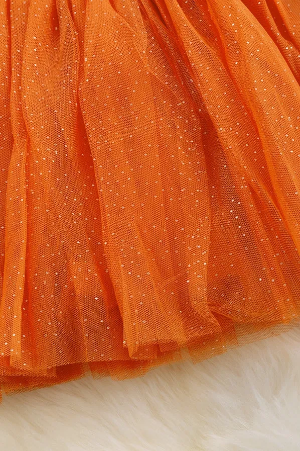 Sweet Thanksgiving & Football Dress