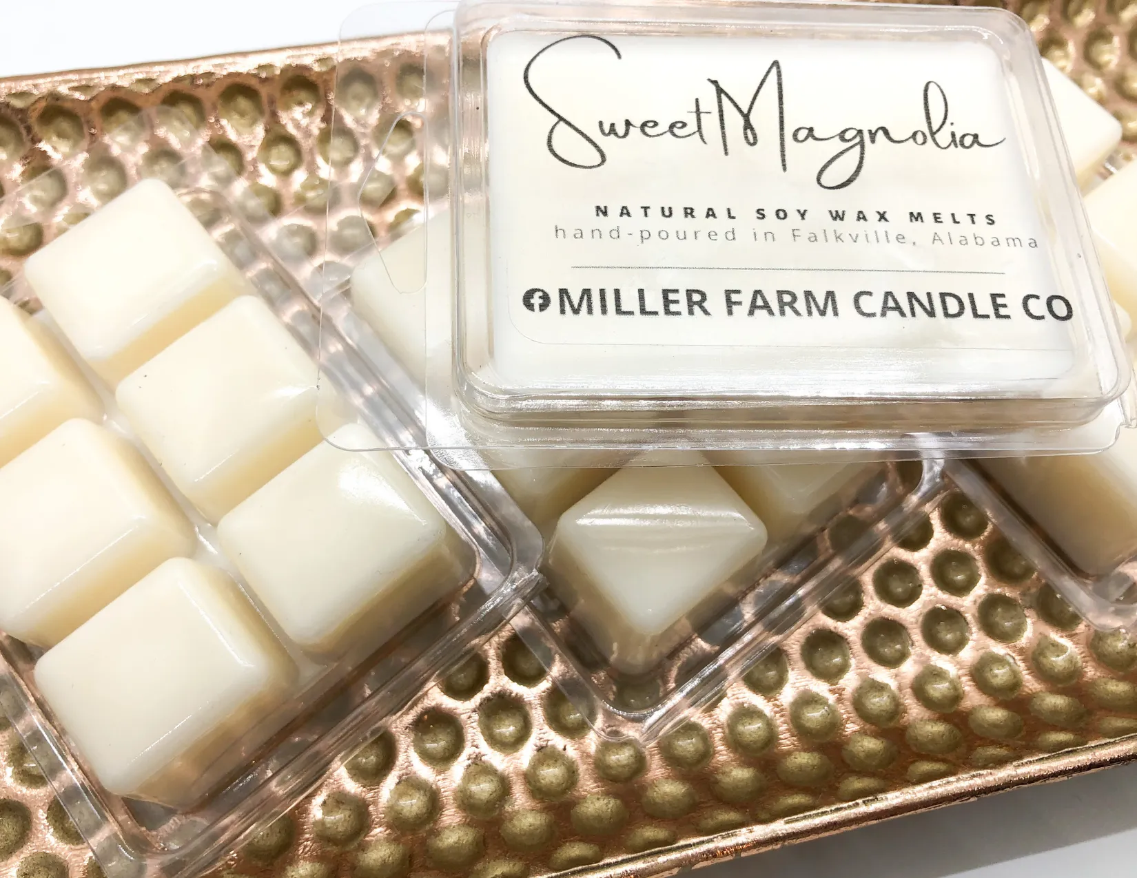 Sweetly Southern Natural Soy Wax Melts