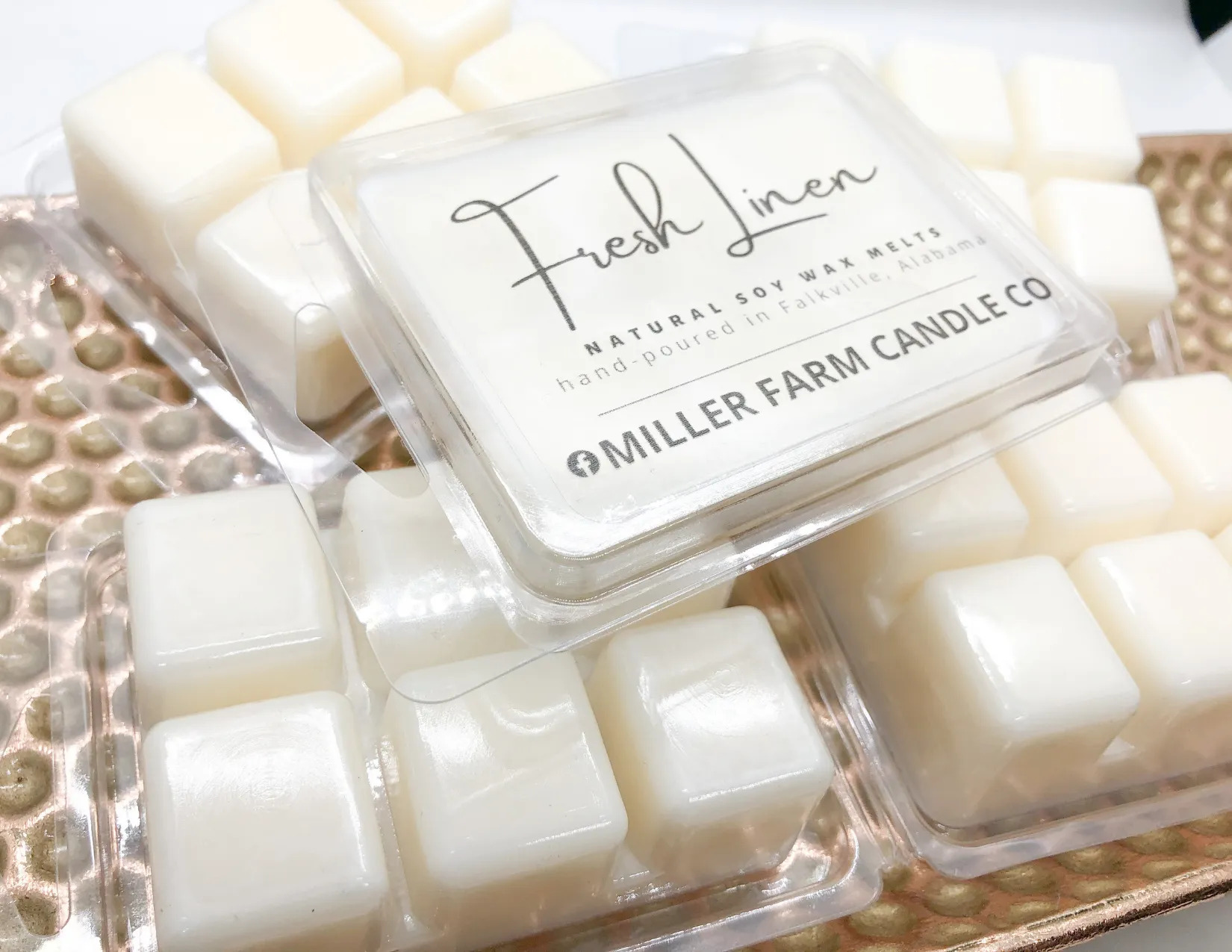 Sweetly Southern Natural Soy Wax Melts