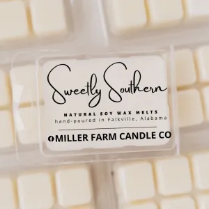 Sweetly Southern Natural Soy Wax Melts