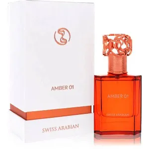 Swiss Arabian Amber 01 Cologne