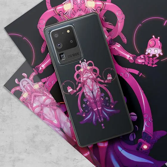 TAKOKO LED Case for Samsung