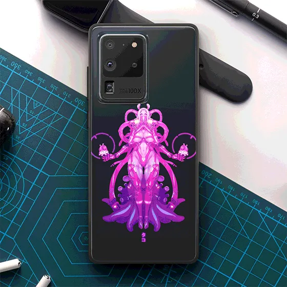 TAKOKO LED Case for Samsung