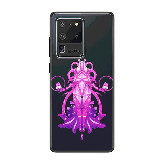 TAKOKO LED Case for Samsung