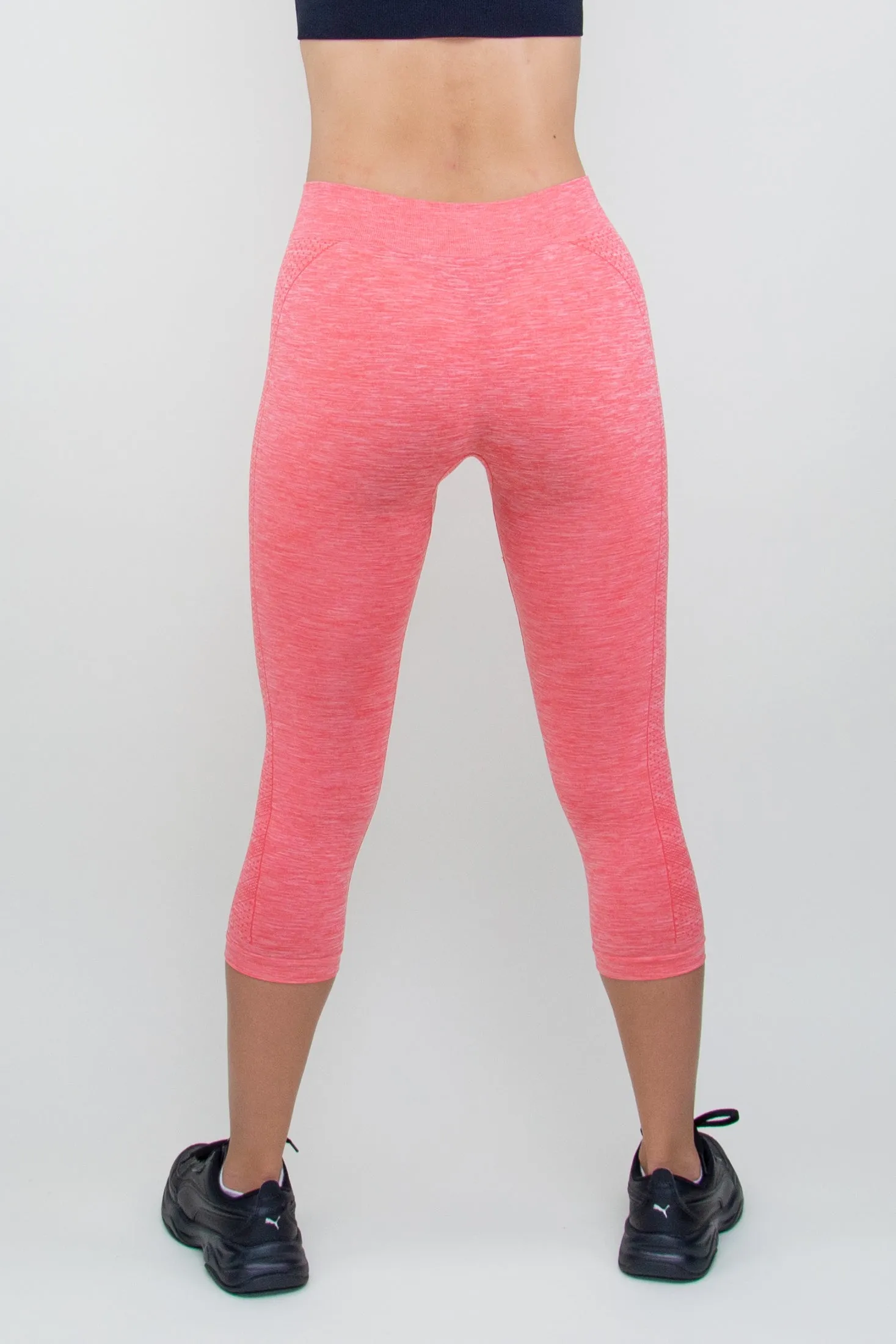 Tamprės "Elastic Cute Pink"