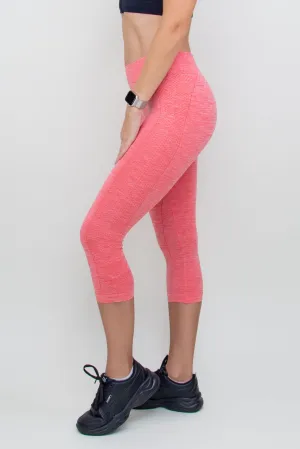 Tamprės "Elastic Cute Pink"