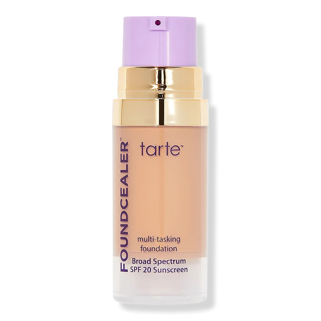 Tarte | Travel-Size Babassu Foundcealer Dewy Foundation SPF 20