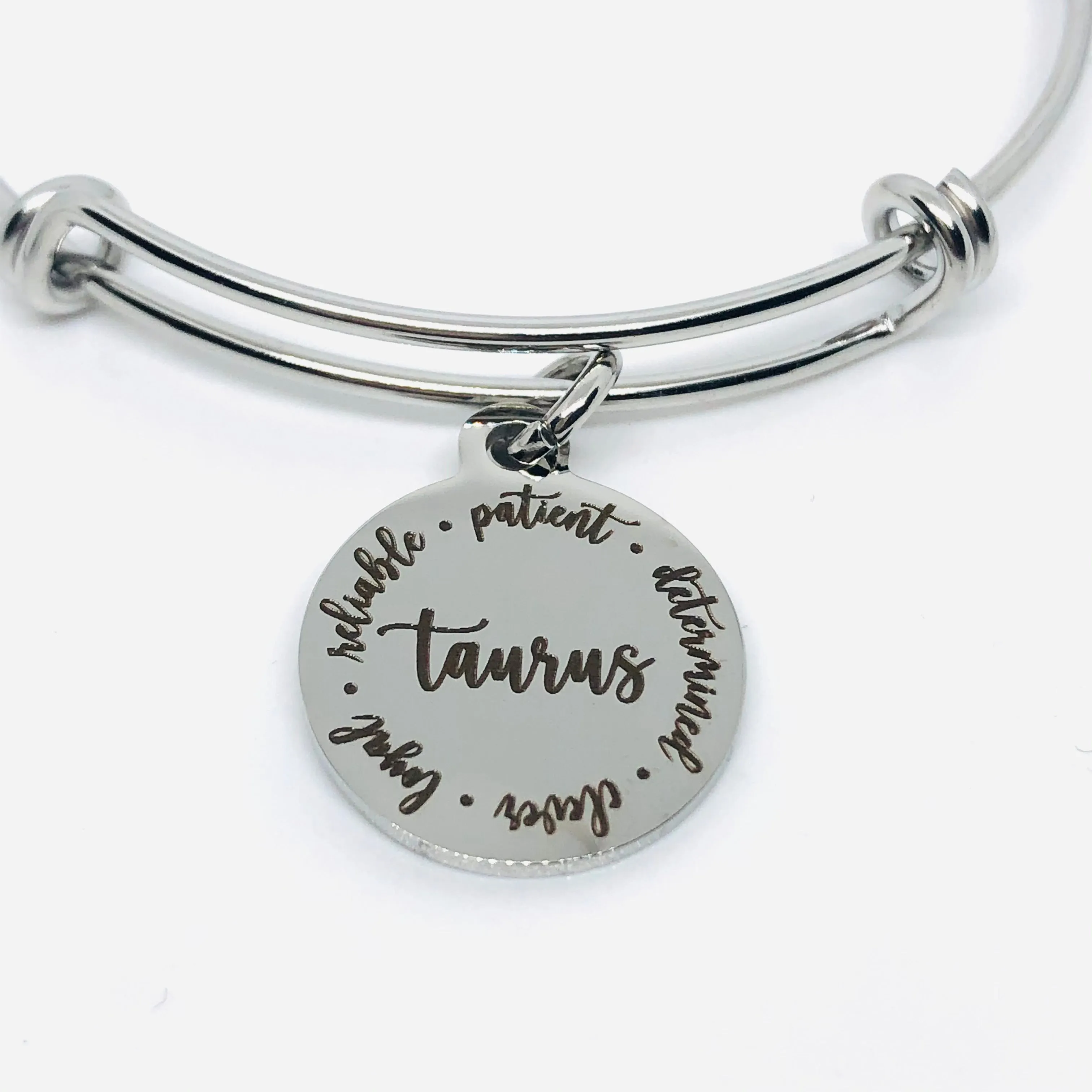 Taurus patient determined clever loyal reliable