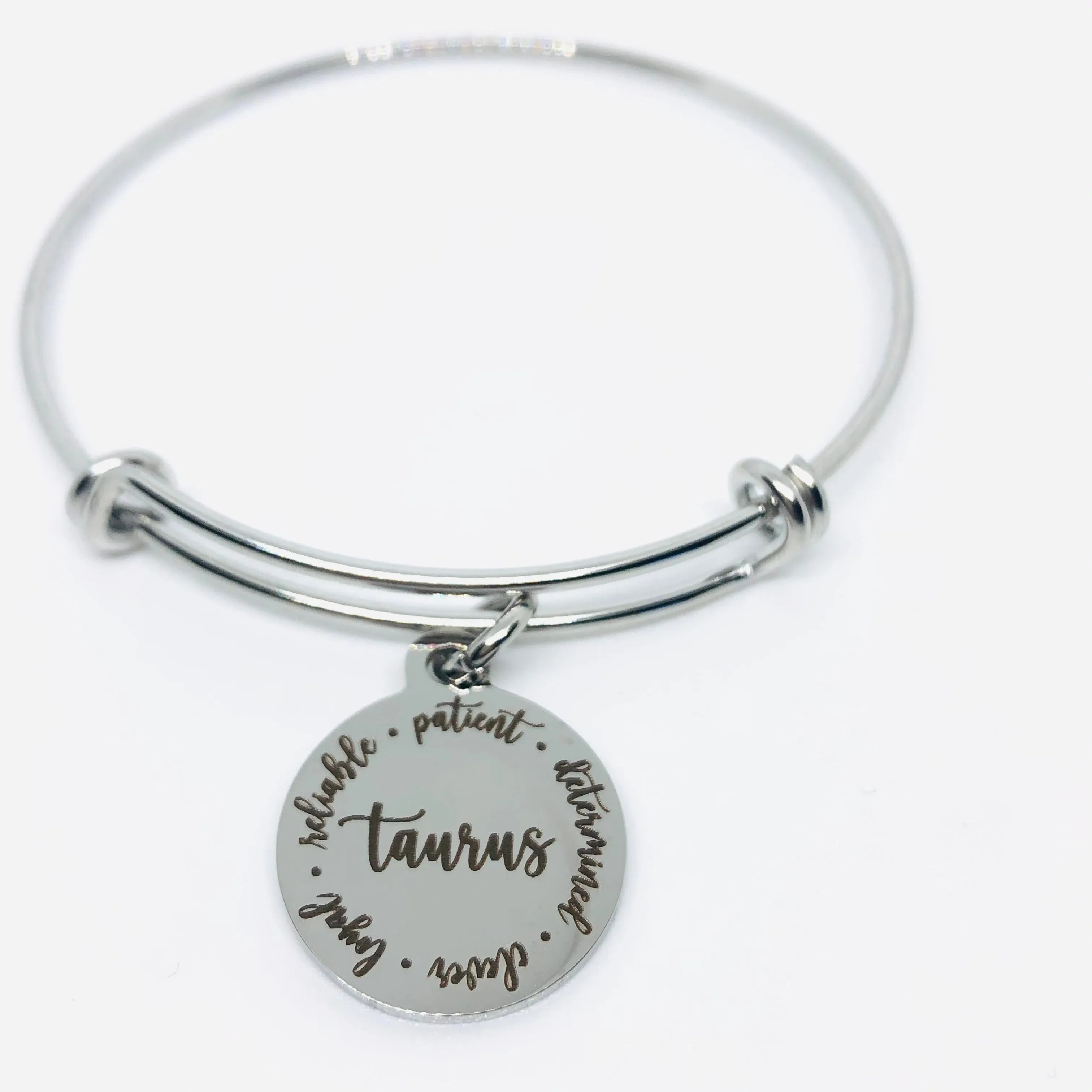 Taurus patient determined clever loyal reliable