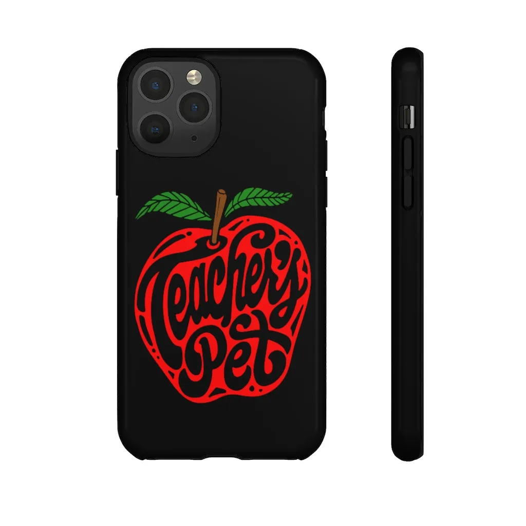 Teacher's Pet iPhone Tough Case