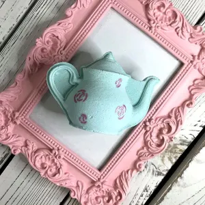 Teapot Bath Bomb