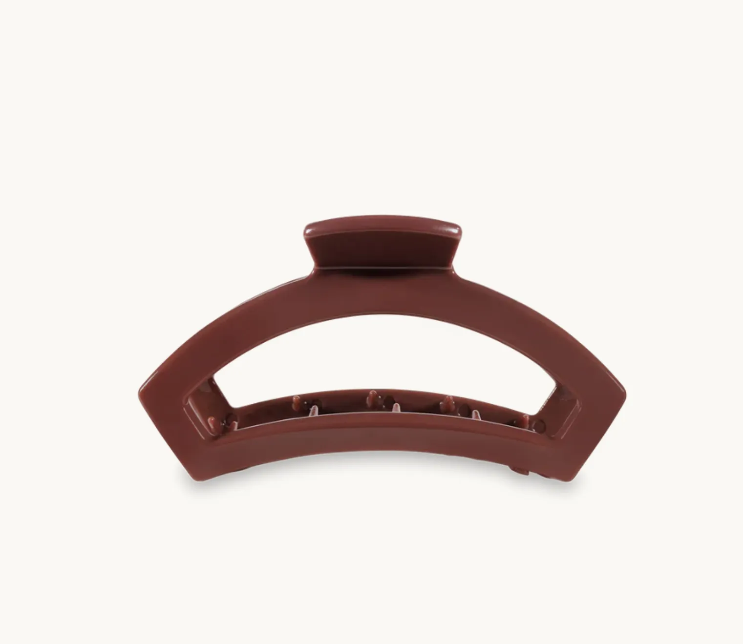 teleties open claw clip