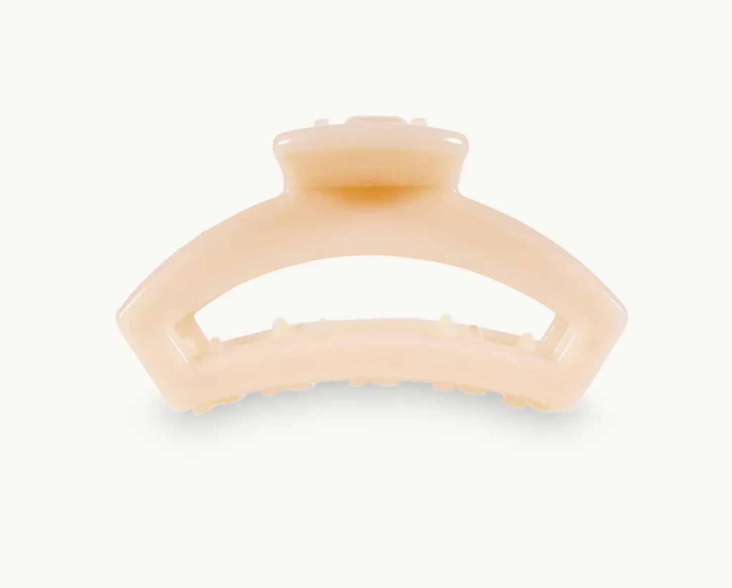 teleties open claw clip