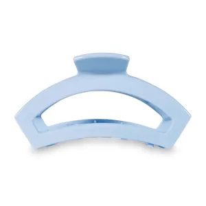 TELETIES | Tiny Hair Clip {Clear Skies}