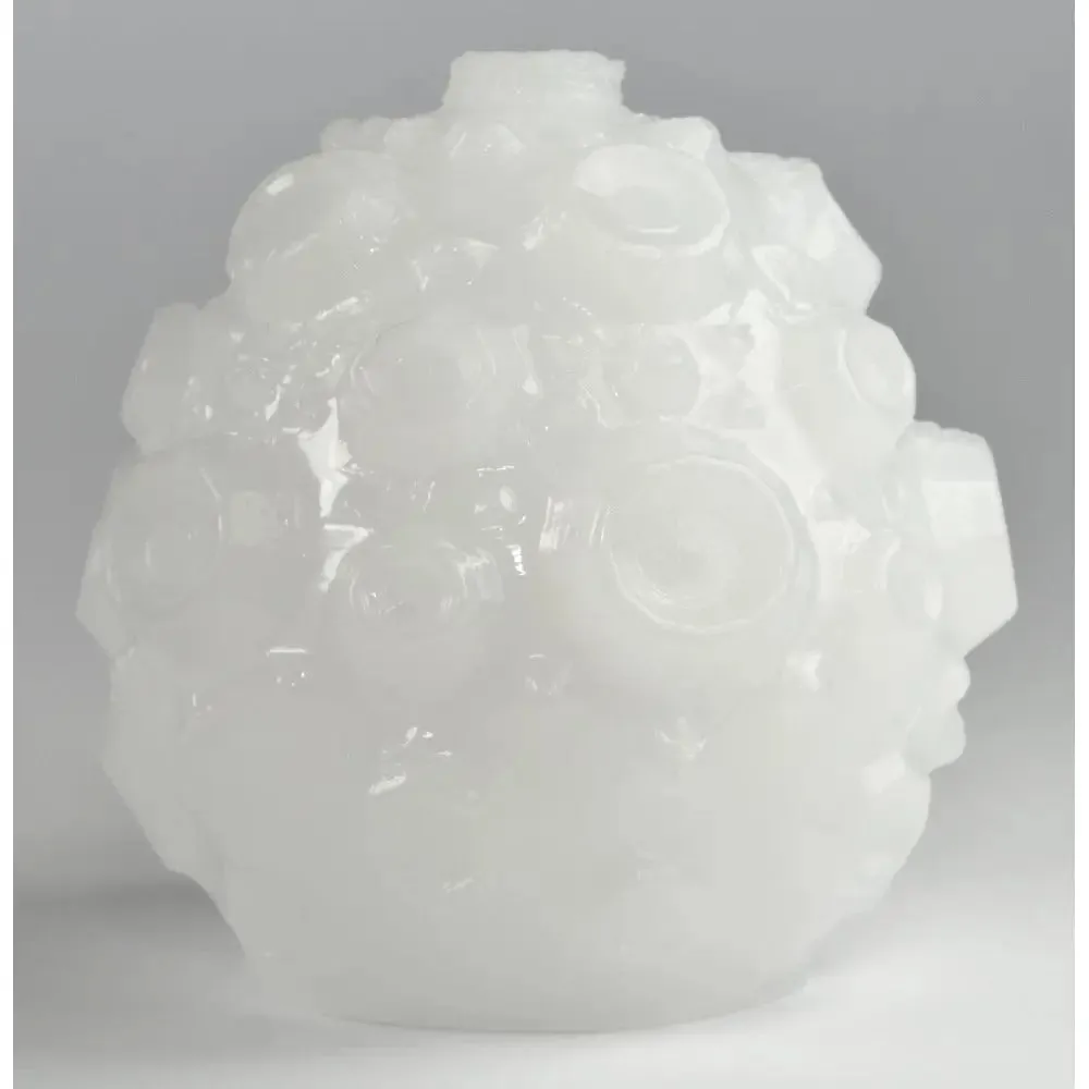 Tenga Silicone Stretchy Clear Egg Masturbator for Him