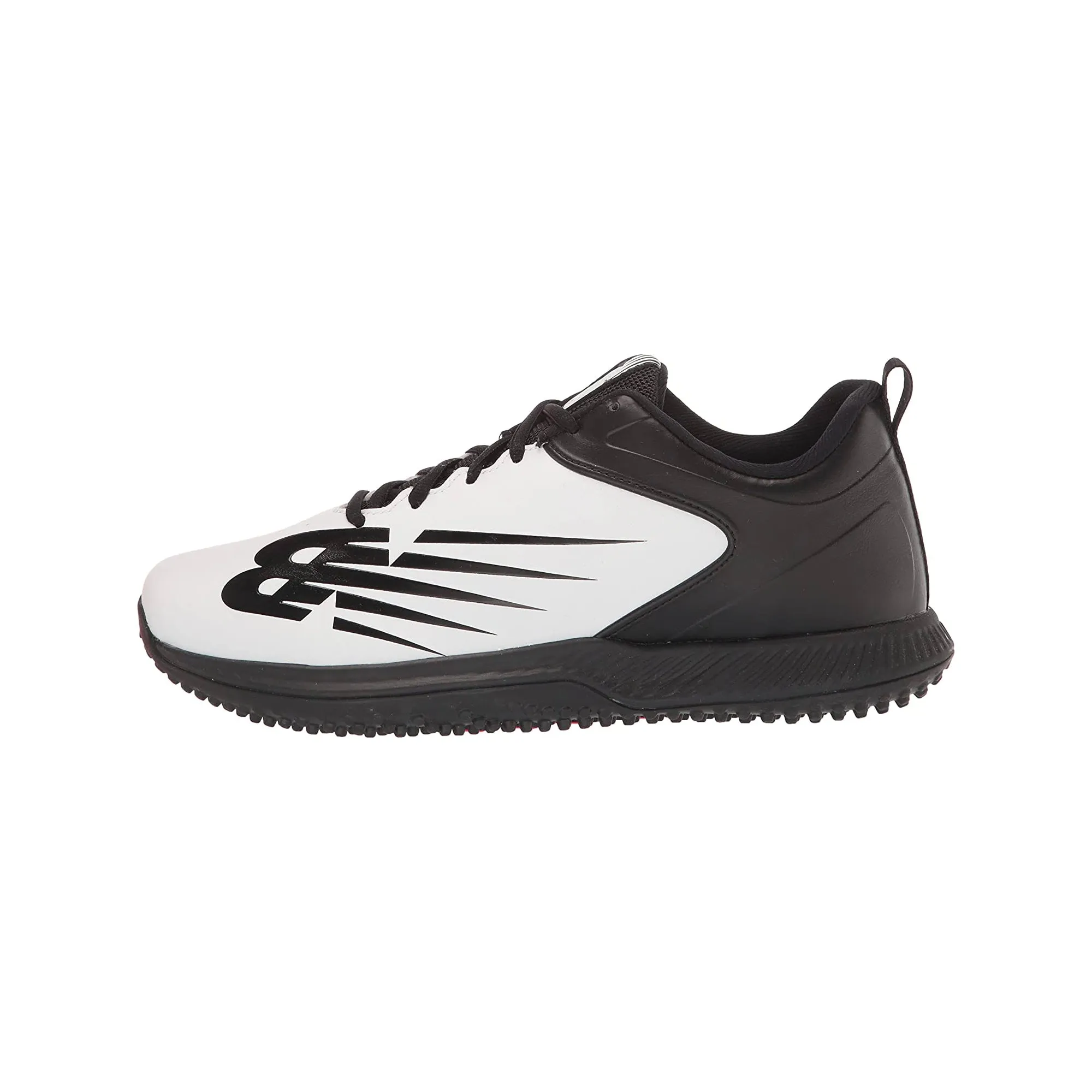Tenis de Entrenamiento Beisbol Softbol New Balance FuelCell FUSE v3 Blanco Negro Unisex