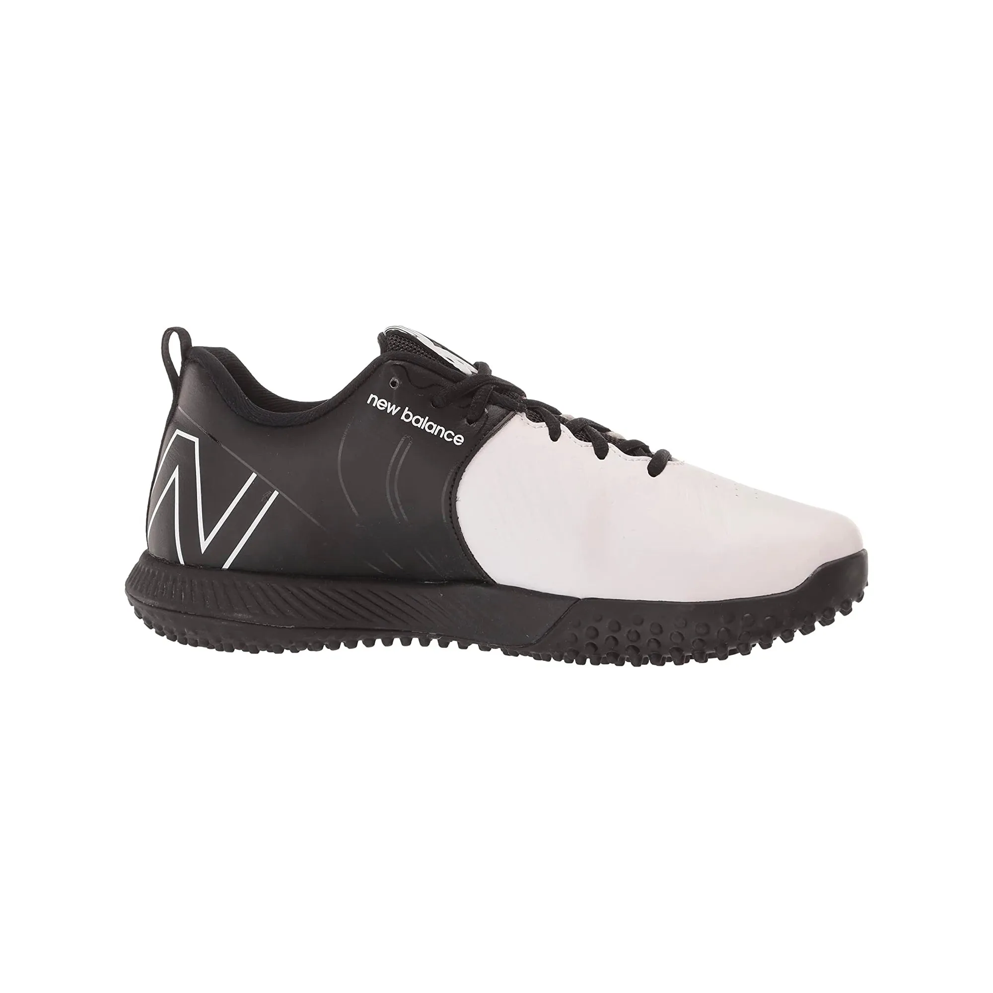 Tenis de Entrenamiento Beisbol Softbol New Balance FuelCell FUSE v3 Blanco Negro Unisex