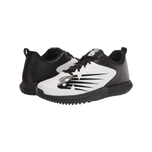 Tenis de Entrenamiento Beisbol Softbol New Balance FuelCell FUSE v3 Blanco Negro Unisex