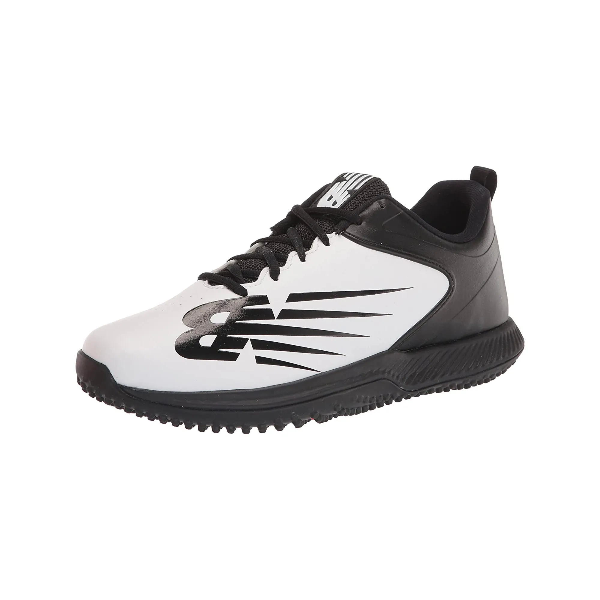 Tenis de Entrenamiento Beisbol Softbol New Balance FuelCell FUSE v3 Blanco Negro Unisex