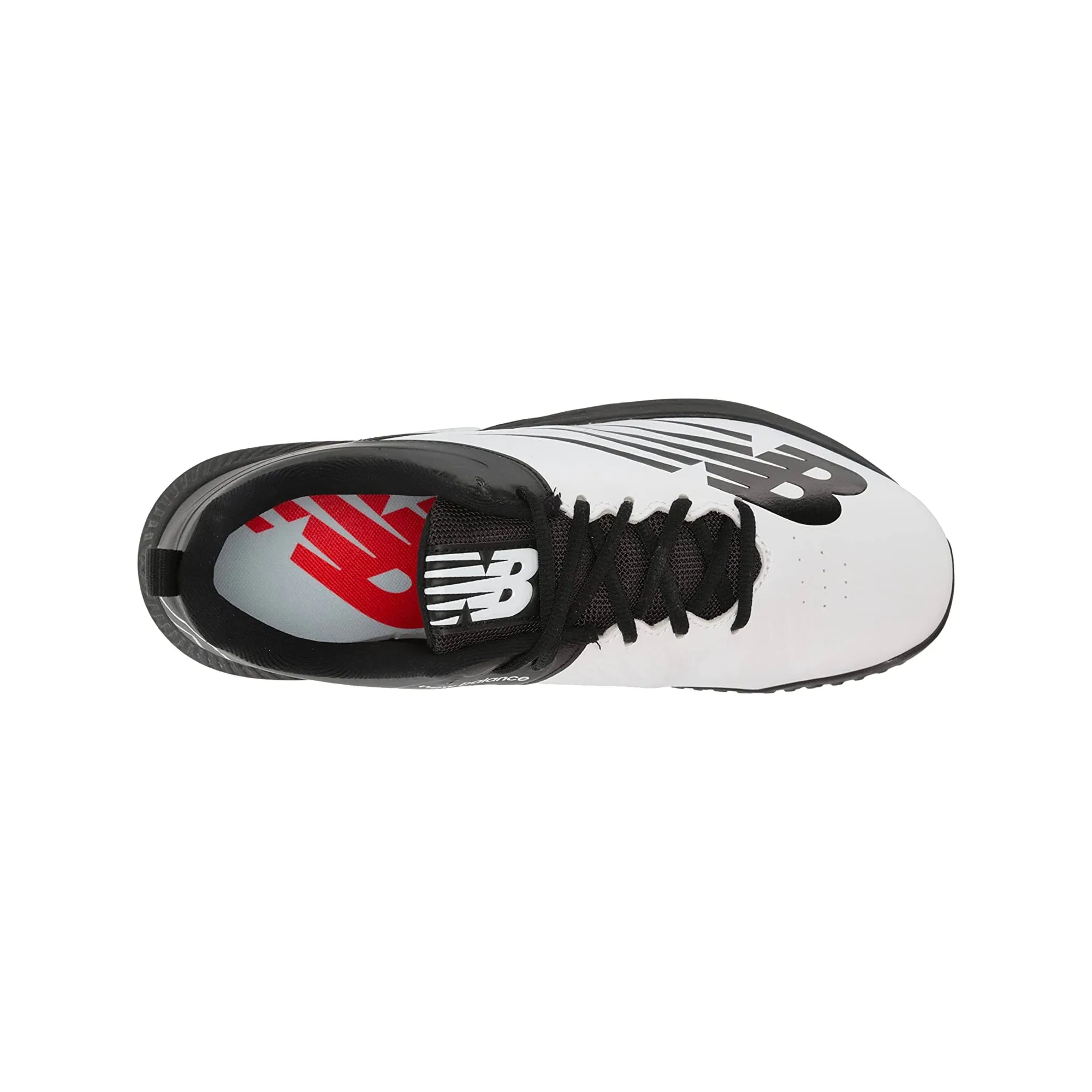 Tenis de Entrenamiento Beisbol Softbol New Balance FuelCell FUSE v3 Blanco Negro Unisex
