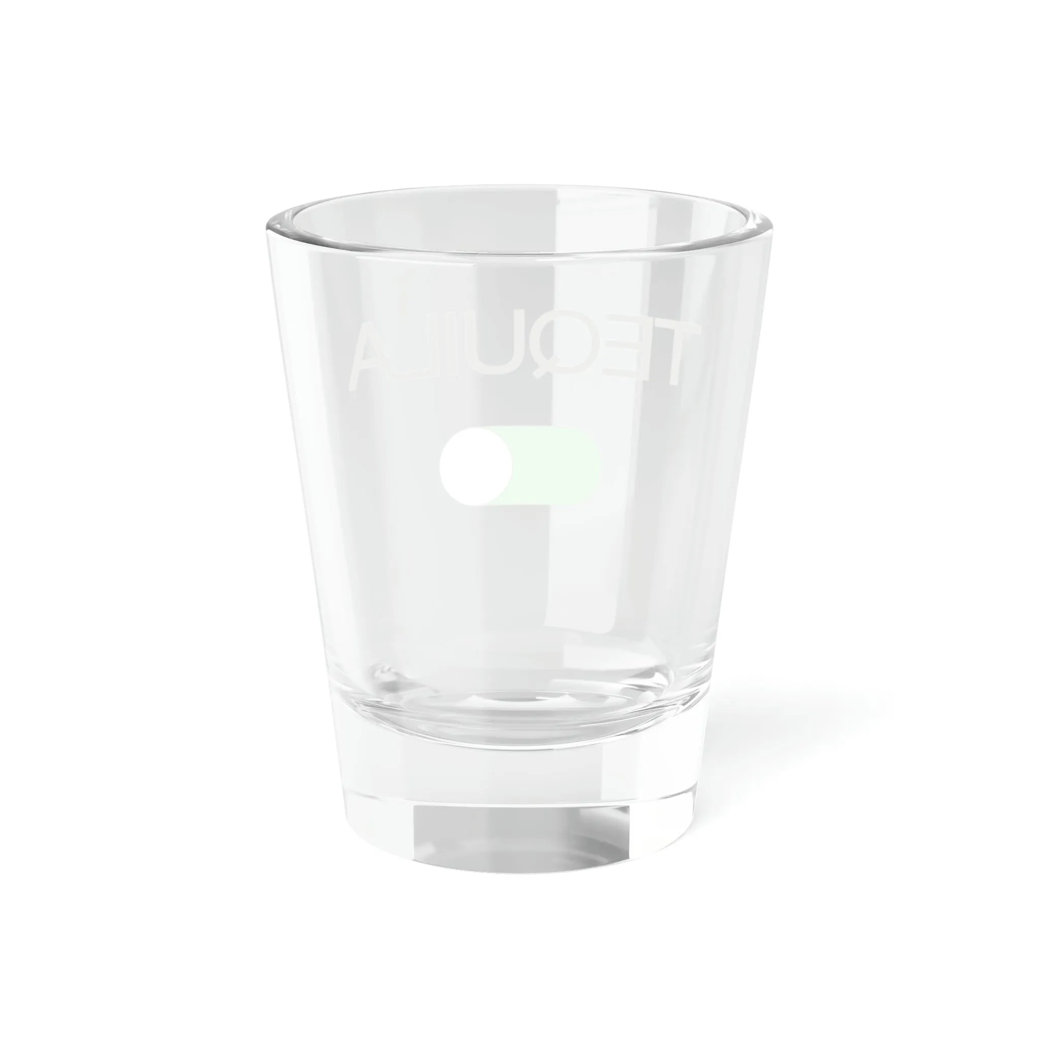 Tequila Mode ON!!!!  Party Time Drinking Shot Glass