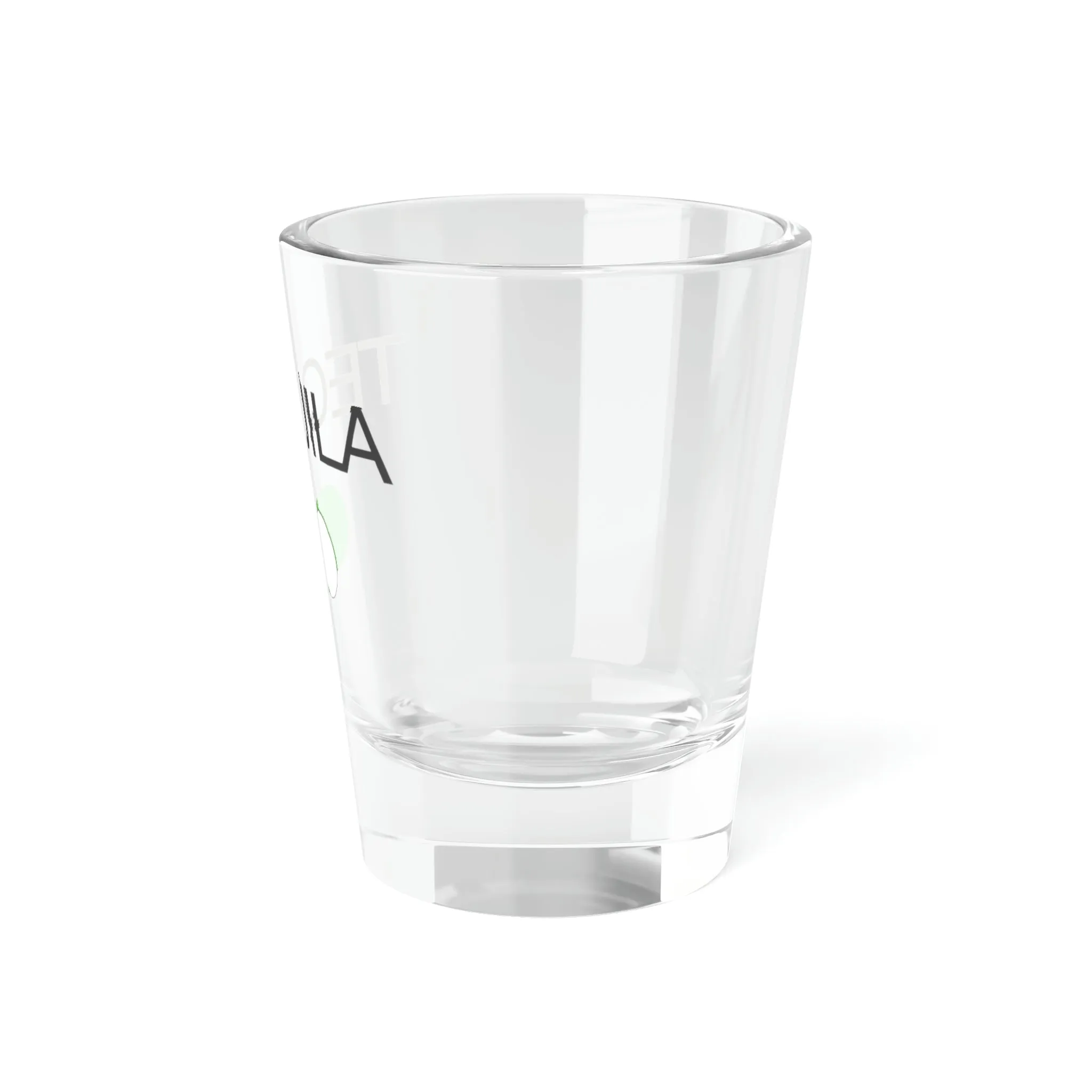 Tequila Mode ON!!!!  Party Time Drinking Shot Glass