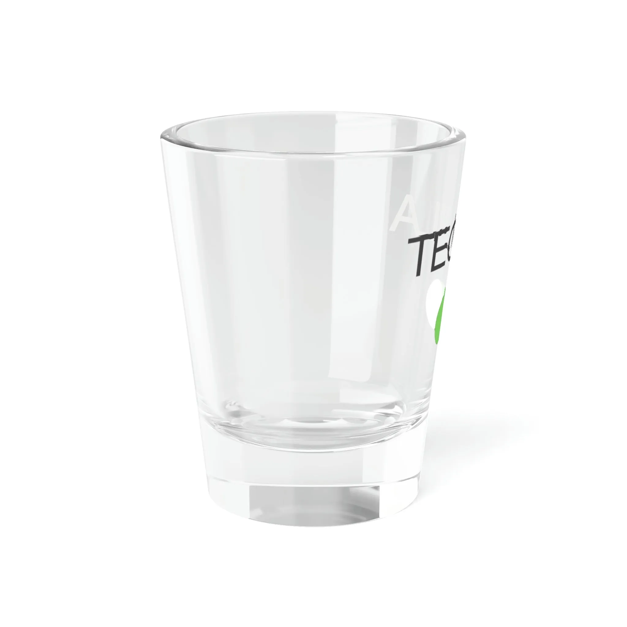 Tequila Mode ON!!!!  Party Time Drinking Shot Glass