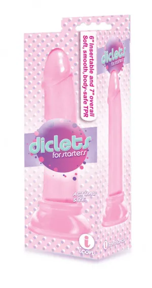 The 9's - Diclet's 7 Inch Jelly  - Pink Pink