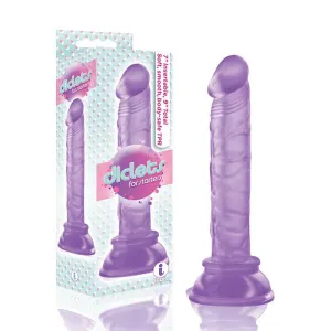 The 9's Diclets - Purple 22.9 cm (9'') Dong