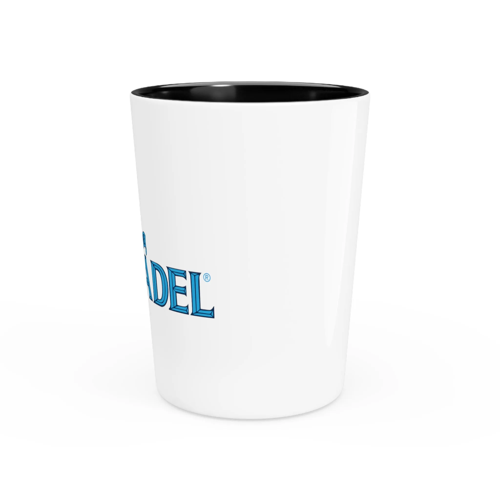 The Citadel Spike Shot Glass