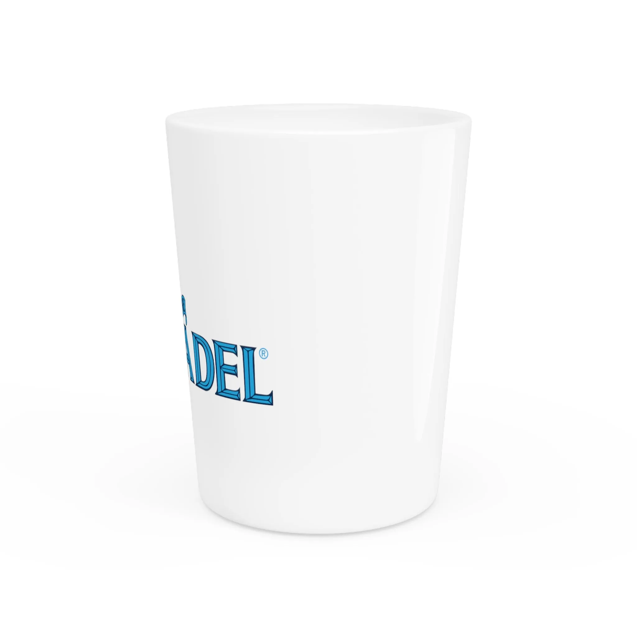 The Citadel Spike Shot Glass