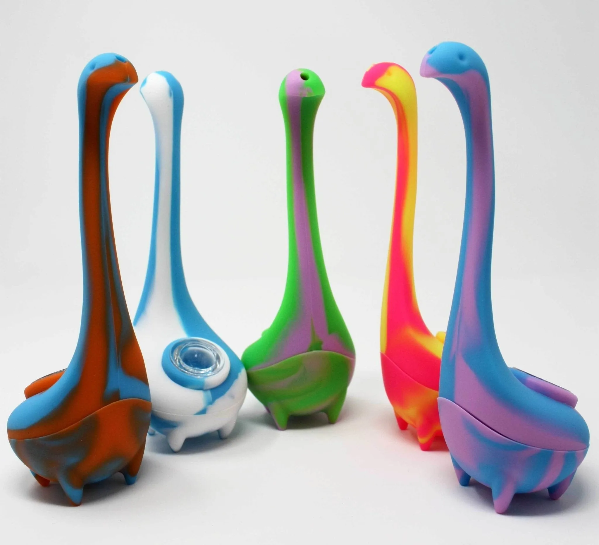 The Loch Ness Monster Bubbler