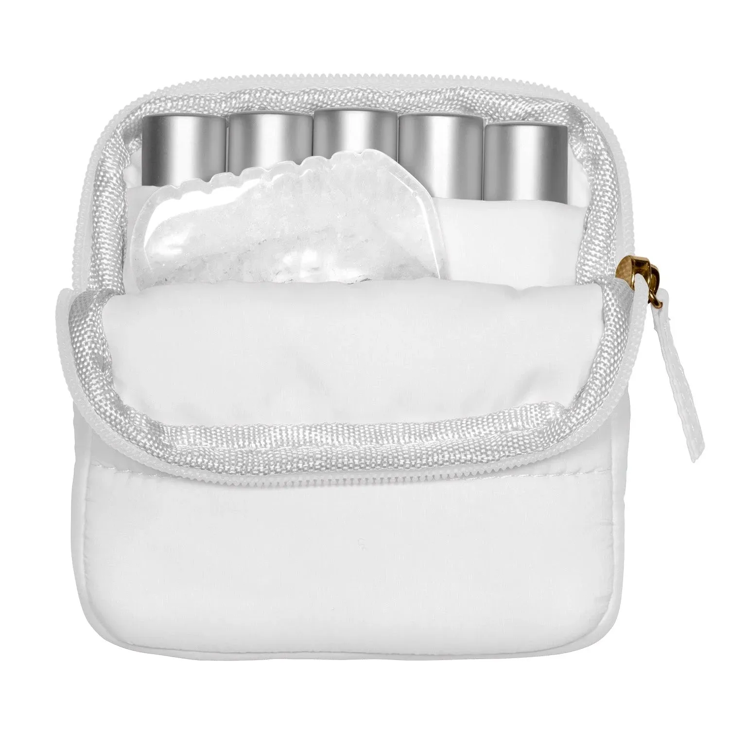 The Perfect Puffer Pocket