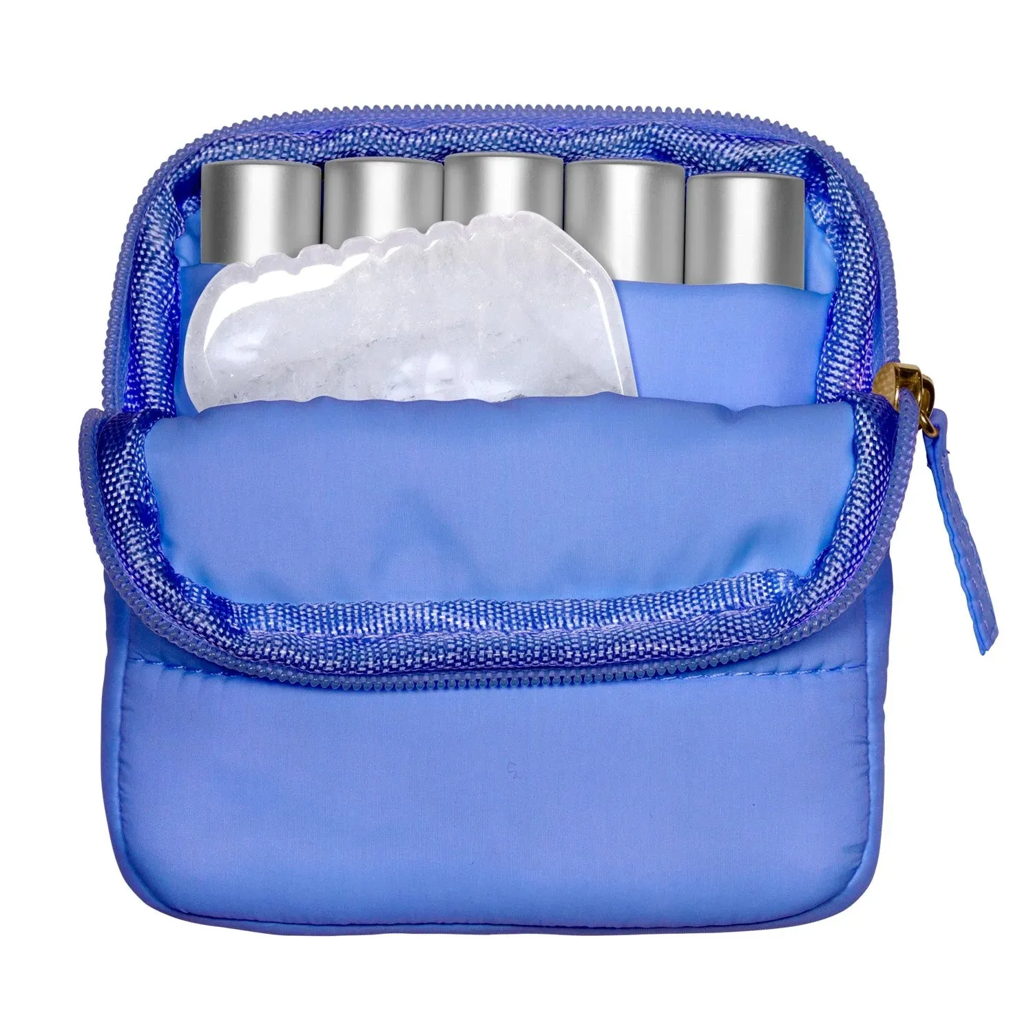 The Perfect Puffer Pocket