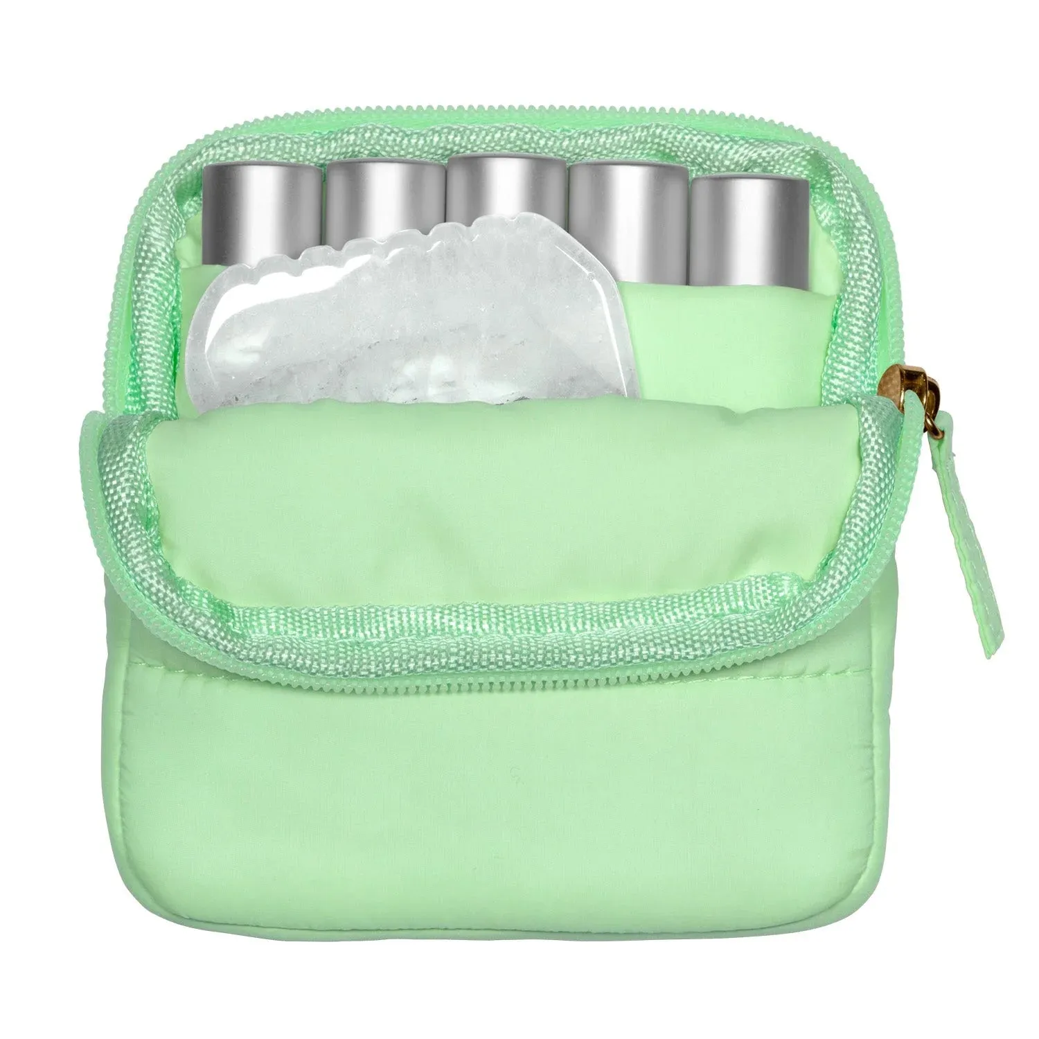 The Perfect Puffer Pocket