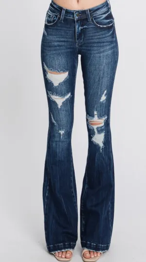The RaeLynn Wash Flare