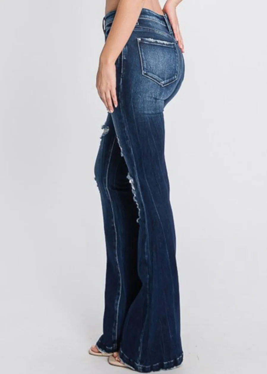 The RaeLynn Wash Flare
