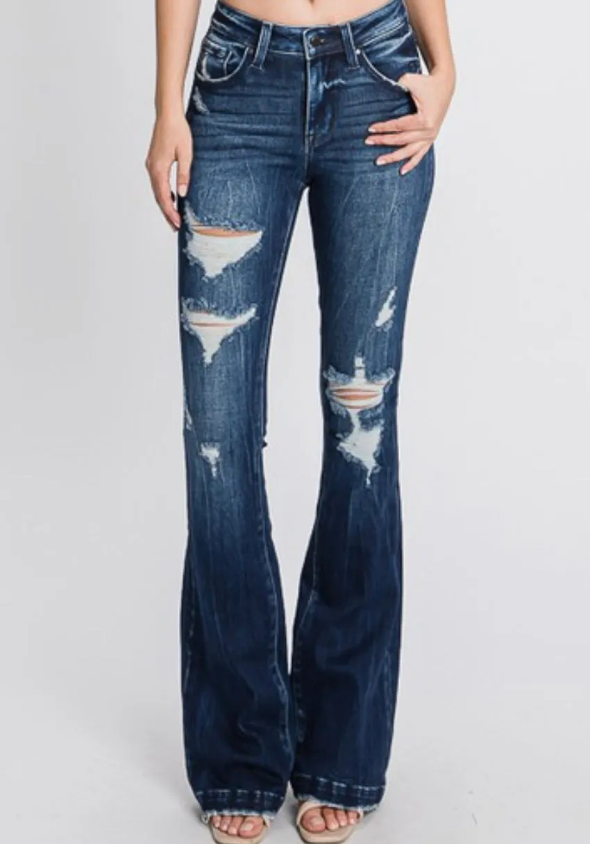 The RaeLynn Wash Flare
