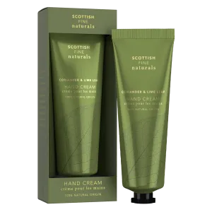 The Scottish Fine Soaps Company Naturals Hand Cream