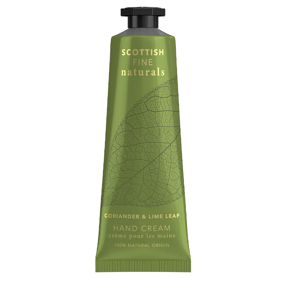 The Scottish Fine Soaps Company Naturals Hand Cream