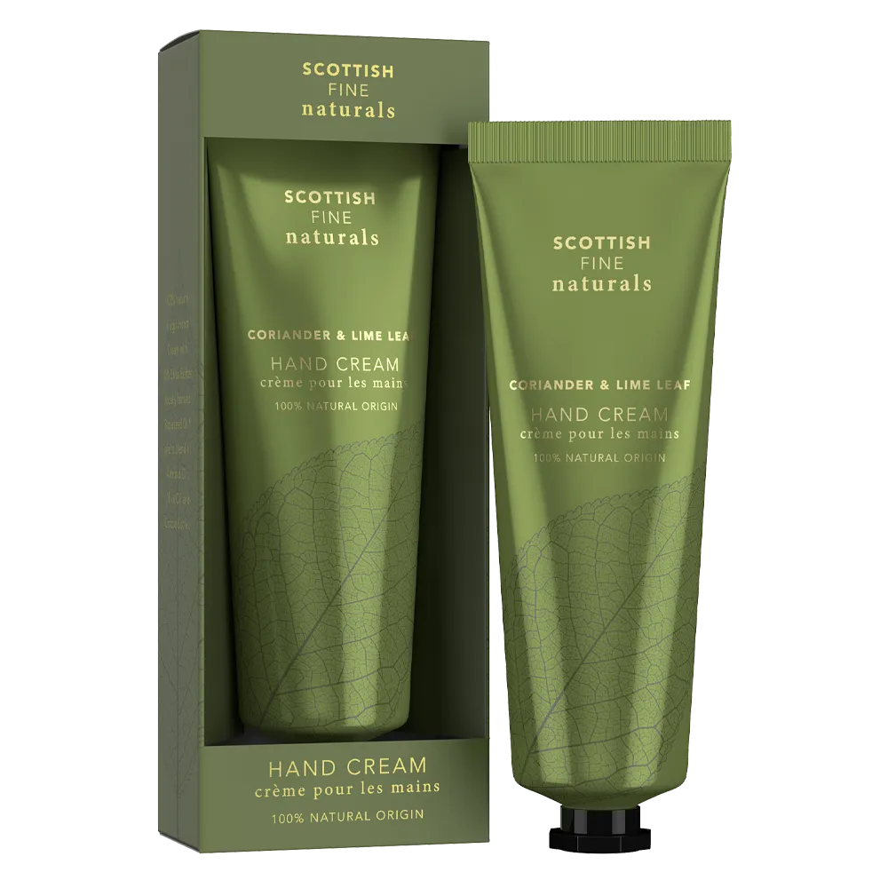 The Scottish Fine Soaps Company Naturals Hand Cream