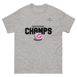 The Stingray Allstars Blush 2024 Championship T-Shirt