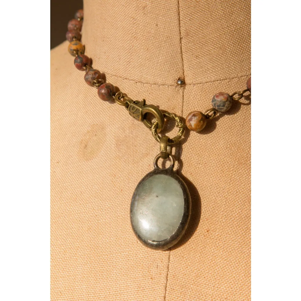 The Stone Necklace