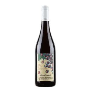 Thierry Hesnault Dix Boisselées Pinot Noir 2020