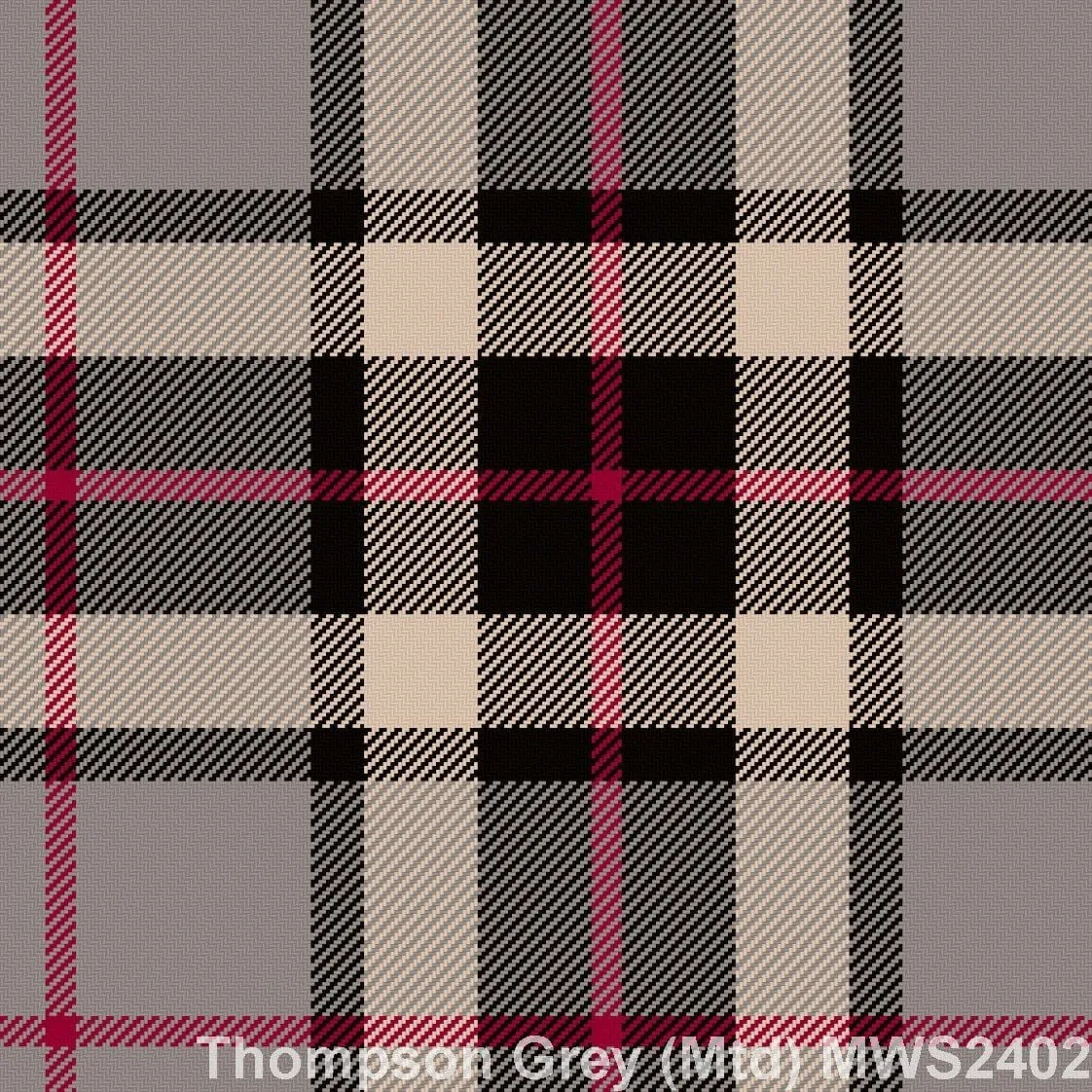 Thompson Grey Muted