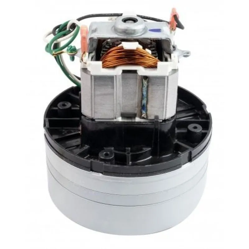 Thru-Flow Vacuum Motor 2 Fans 120 V Ametek 122683-07/122264-07