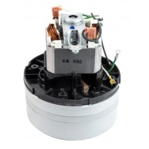 Thru-Flow Vacuum Motor 2 Fans 120 V Ametek 122683-07/122264-07